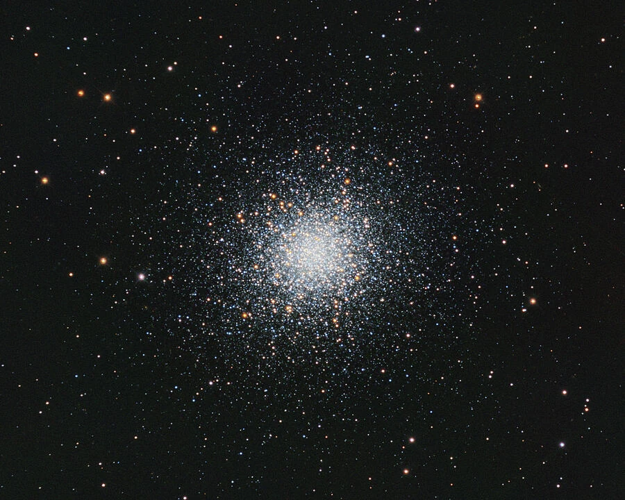 It's Full of Stars — photograph by Bruce Feagle
